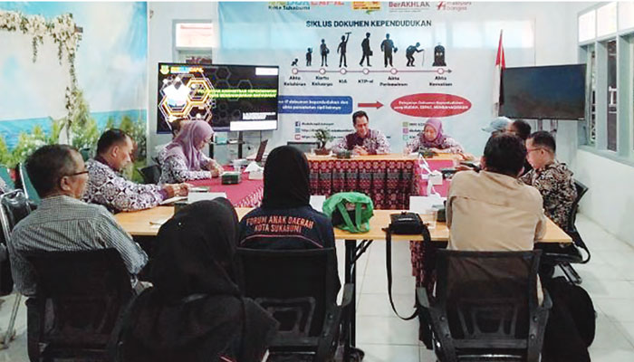 Disdukcapil Kota Sukabumi