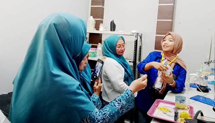 Dosen Universitas Muhammadiyah Sukabumi