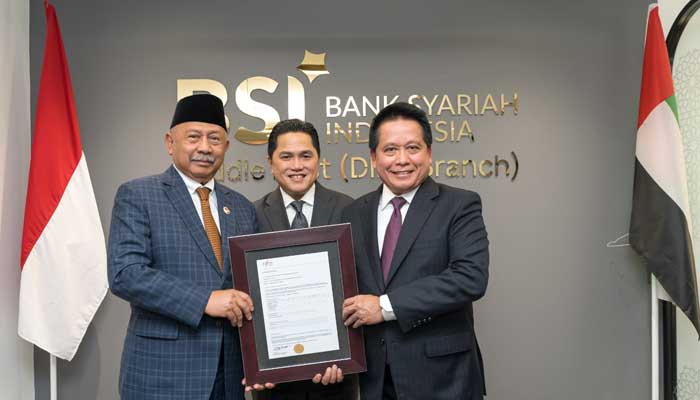 Erick Thohir