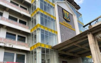 Gedung Pusat Pemerintahan Kabupaten Sukabumi