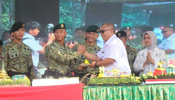 HUT ke 62 Batalyon Armed 13 Nanggala