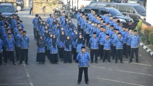 Pemerintah Kota Sukabumi Peringati HKN ke 77, Koperasi Jadi Ekosistem Ekonomi Mikro dan Kecil