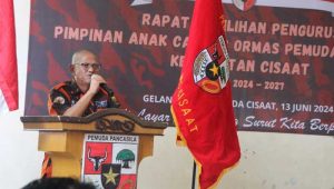 MPC PP Kabupaten Sukabumi, Blak-blakan Soal Dukungan Calon Bupati di Pilkada 2024