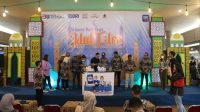 BRI Cabang Menara Brilian Gelar Acara Ramadhan di Kalibata City Square
