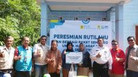 PLN Sukabumi Beri Bantuan Rutilahu, Perbaiki Rumah Warga Agar Layak Huni