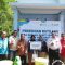 PLN Unit Pelaksana Pelayanan Pelanggan Sukabumi melalui Yayasan Baitul Maal (YBM) Sukabumi memberikan bantuan renovasi Rumah Tidak Layak Huni (Rutilahu) kepada masyarakat kurang mampu di wilayah Kabupaten Sukabumi
