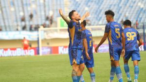 Taklukkan PSM Makassar 2-0, Persib Bandung Awali Laga dengan Sempurna