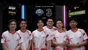Juara Tri H3RO Esports 5.0 Wakili Indonesia di World Esports Championship 2024