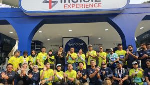 Kerja Sama Indibiz dan Moka Siap Bantu Digitalisasi UKM di Jabodetabek