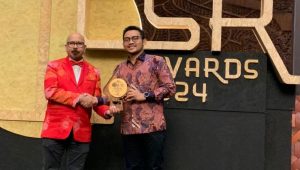 Pertamina Patra Niaga SHAFTHI Raih Penghargaan Bergengsi di Nusantara CSR Awards 2024