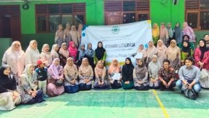 LBSO Aisyiyah Kota Sukabumi Cetak Kader Berkemajuan Melalui Pelatihan Literasi