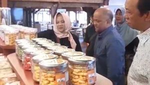 Ilham Akbar Habibie Fokus Kuatkan UMKM untuk Membangun Ekonomi Jawa Barat