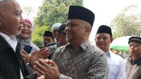 Ilham Habibie Kunjungi Pesantren Darut Tafsir: Kemajuan Pesantren Bisa Dimulai dengan Melek Teknologi