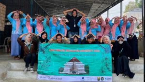 Inovasi Mahasiswa IPB di Sukabumi: Pemberdayaan Ibu PKK Desa Tugubandung dalam Pembuatan Cenderamata Resin