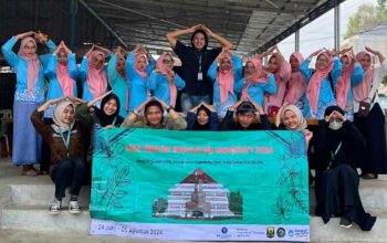 Inovasi Mahasiswa IPB di Desa Tugubandung Sukabumi