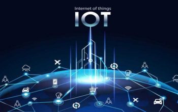 Ilustrasi Iot