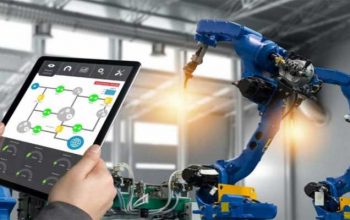 Ilustrasi Iot