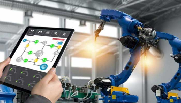 Ilustrasi Iot