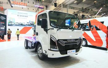Isuzu-ELF-EV