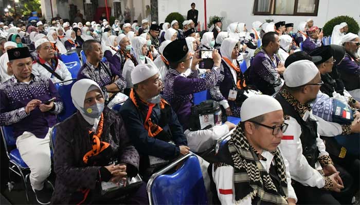 Jemaah Haji Kota Sukabumi