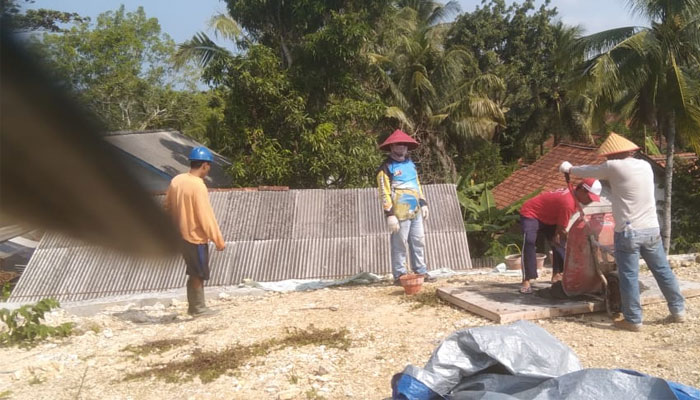 Pembangunan Jembatan Sodongkopo