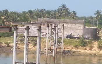 Jembatan Sodongkopo Pangandaran