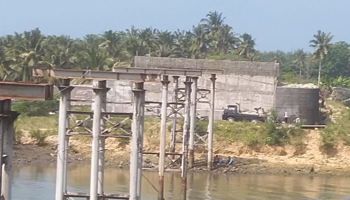 Jembatan Sodongkopo Pangandaran