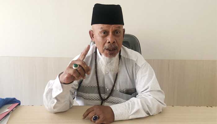 KH Buya Royanudin