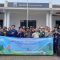 KKN-T IPB University di Desa Cihamerang Sukabumi