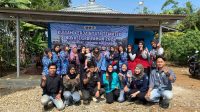 Tim Mahasiswa KKNT-I IPB University Ciptakan Inovasi PMT Bubur Ubi: Solusi Kreatif Atasi Stunting di Desa Cihaur