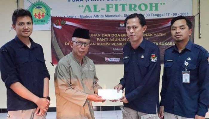 KPU Kota Sukabumi