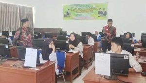33 Siswa Madrasah Kota Sukabumi Siap Bersaing di KSM Jabar