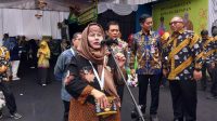 Perhelatan HCS di Sukabumi,  Kadinkes Jabar Paparkan Strategi  Penanganan Stunting