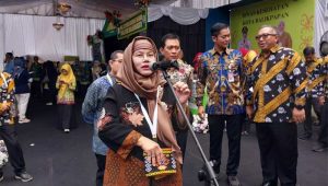 Perhelatan HCS di Sukabumi,  Kadinkes Jabar Paparkan Strategi  Penanganan Stunting