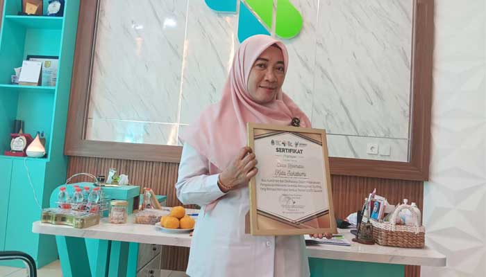 Kadinkes Kota Sukabumi