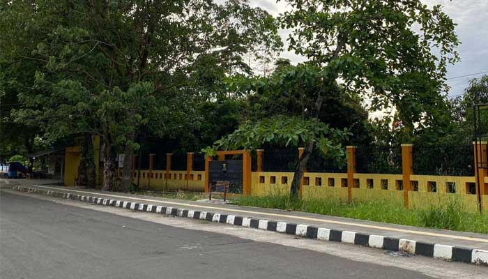Kantor Dinas Pariwisata Kabupaten Sukabumi