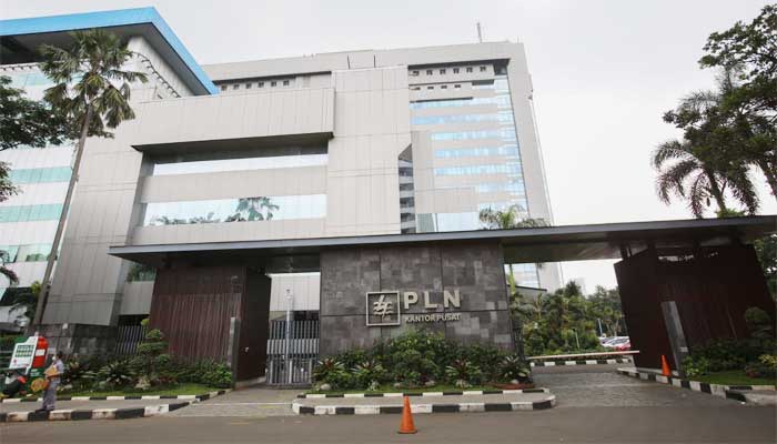 Kantor PLN Pusat