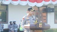 Polres Sukabumi Siap Gelar Operasi Patuh Lodaya 2024, Ini Sasarannya