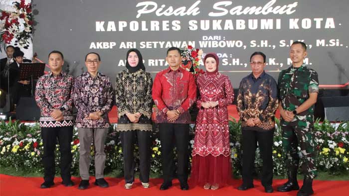 Kapolres Sukabumi Kota