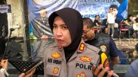 Kapolres Sukabumi Kota, AKBP Rita Suwadi
