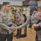 Kapolres Sukabumi Kota AKBP Rita Suwadi