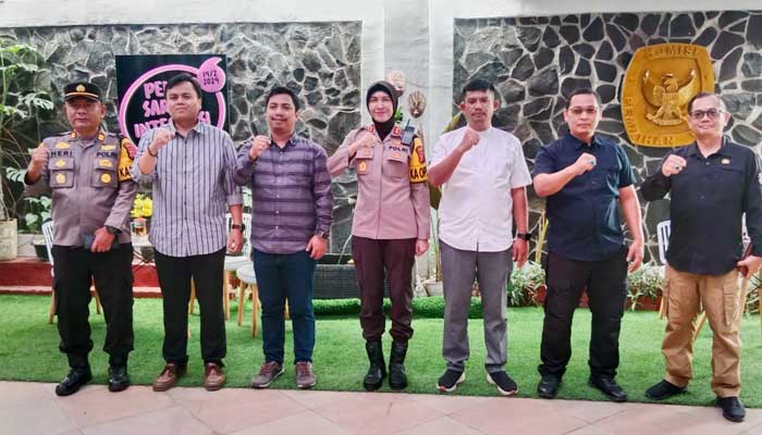 Kapolres Sukabumi Kota