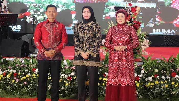 Kapolres Sukabumi Kota