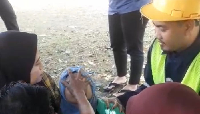 Karyawan-PT-Youngjin,-Cicurug-Sukabumi-Kesurupan