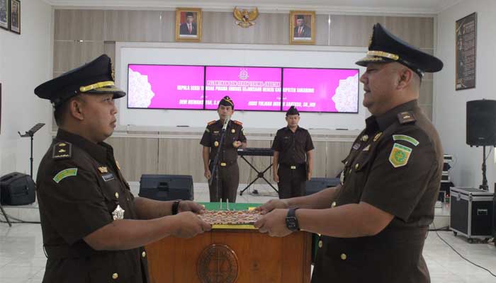 Kasi Pidsus Kabupaten Sukabumi