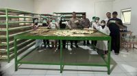 Sambangi FKDB Sukabumi, Kasubdit Binpolmas Korbinmas Baharkam Polri, Gelorakan Semangat Terus Berkarya Untuk Kebaikan Masyarakat