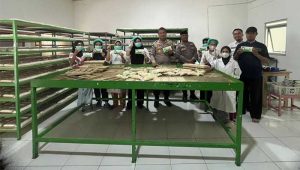 Sambangi FKDB Sukabumi, Kasubdit Binpolmas Korbinmas Baharkam Polri, Gelorakan Semangat Terus Berkarya Untuk Kebaikan Masyarakat