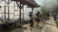 Kebakaran Pasirsuren Sukabumi