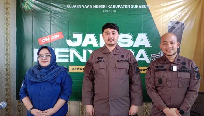 Kejari Kabupaten Sukabumi