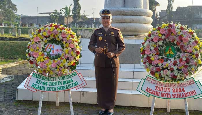 Kejari Kota Sukabumi Setiyowati